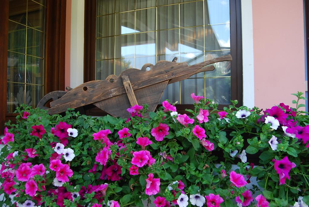 Hotel Quadrifoglio Pinzolo Exterior photo